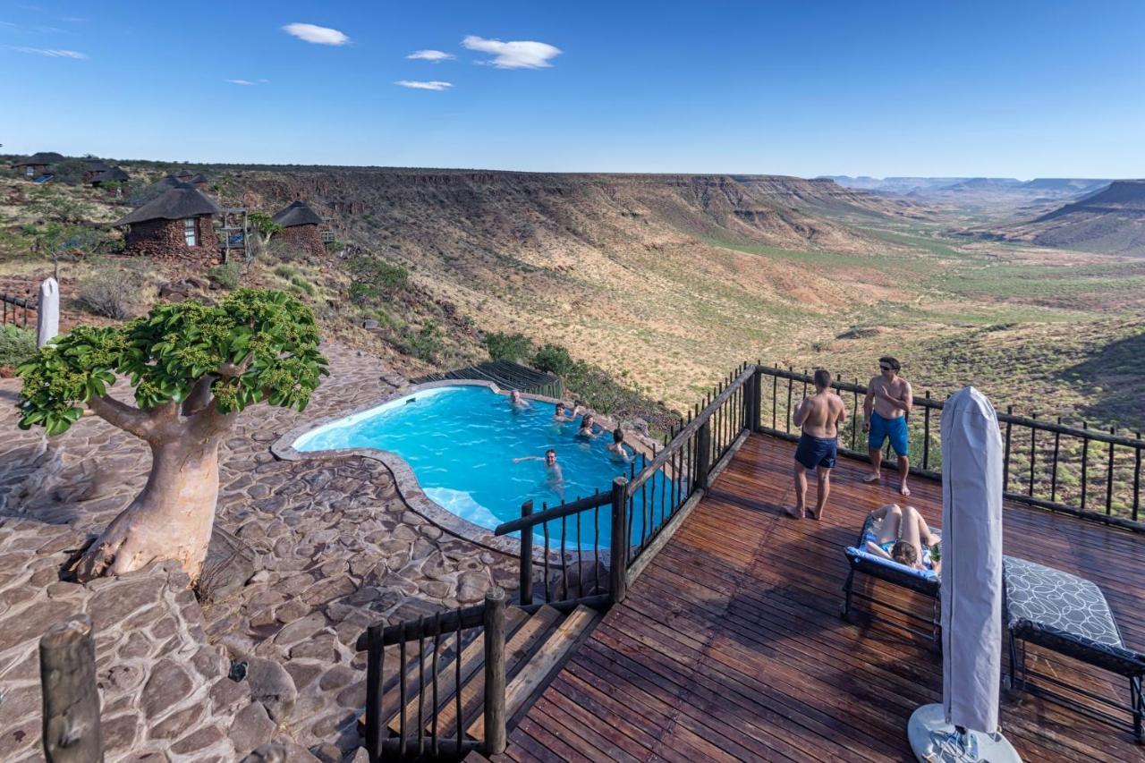 Grootberg Lodge Дамараленд Экстерьер фото